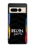 Brooklyn Nets Logo Google Pixel 7 Pro Case