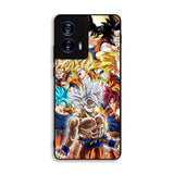 Goku transformations Motorola Moto G Power 5G 2024 Case FE7572