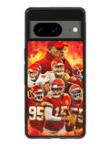 Kansas City Chiefs 15th Google Pixel 8a Case