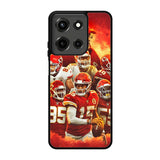 Kansas City Chiefs 15th Motorola Moto G 5G 2025 Case FE1456