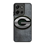 Green Bay Packers Logo 7th Motorola Moto G 5G 2025 Case FE0126