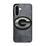 Green Bay Packers Logo 7th Samsung Galaxy A36 Case FE0126