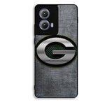 Green Bay Packers Logo 7th Motorola Moto Edge 2024 Case FE1624