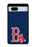 boston red sox 7th Google Pixel 7A Case