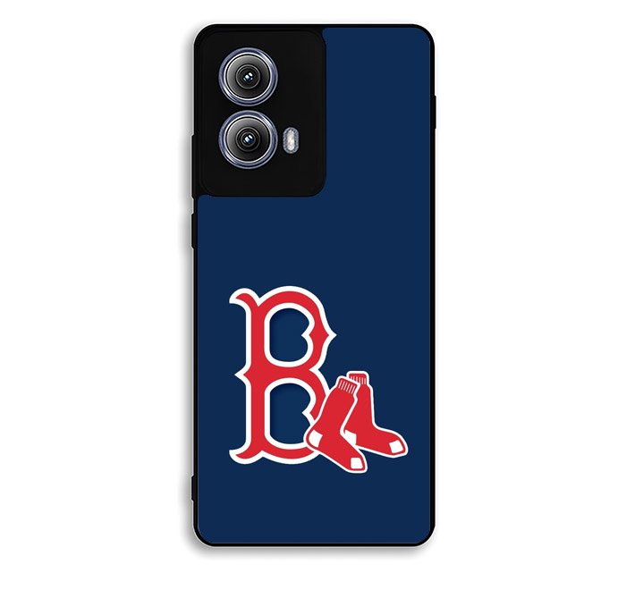 boston red sox 7th Motorola Moto Edge 2024 Case FE6672