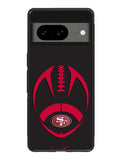 San Francisco 49Ers 10th Google Pixel 8a Case