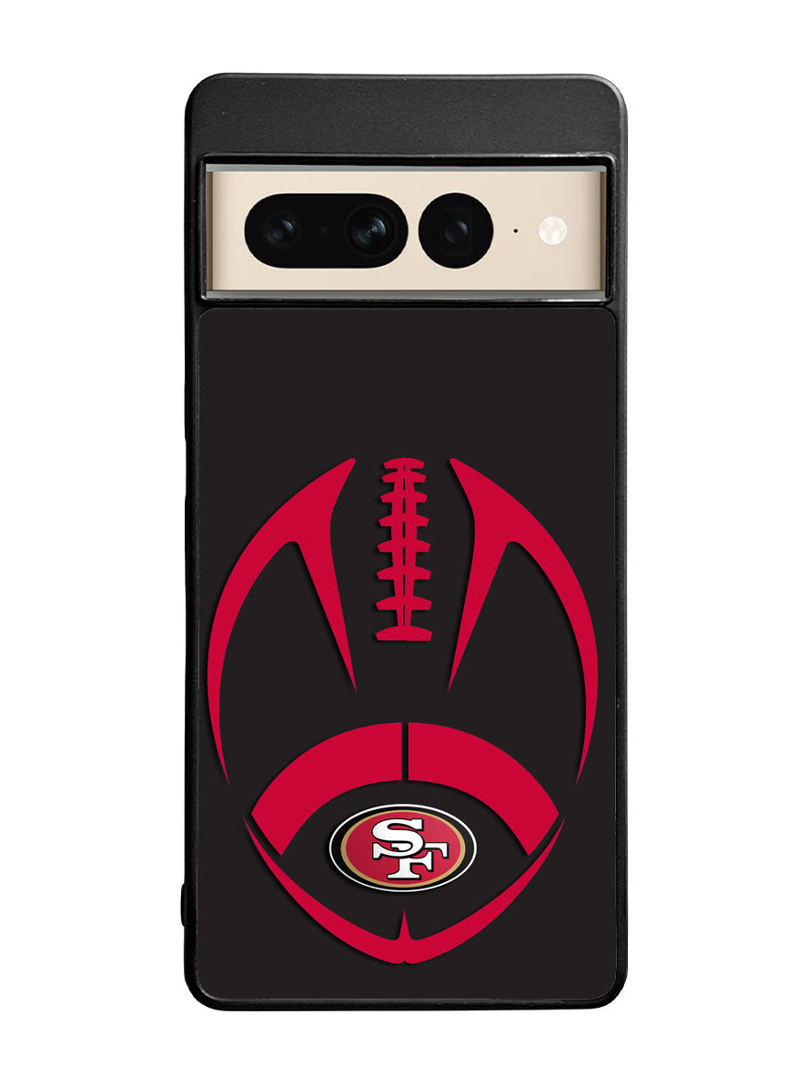 San Francisco 49Ers 10th Google Pixel 7 Pro Case