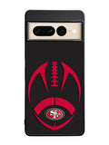 San Francisco 49Ers 10th Google Pixel 7 Pro Case