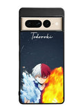 Todoroki Shouto 2nd Google Pixel 7 Pro Case