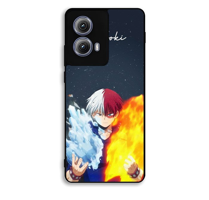 Todoroki Shouto 2nd Motorola Moto Edge 2024 Case FE5413