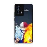 Todoroki Shouto 2nd Motorola Moto G Power 5G 2024 Case FE5413