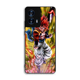 gogeta super saiyan Motorola Moto G Power 5G 2024 Case FE1689
