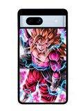 gogeta super saiyan 4 Google Pixel 7A Case