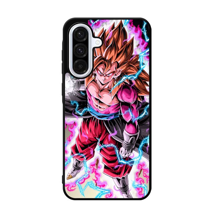 gogeta super saiyan 4 Samsung Galaxy A36 Case FE1783