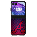 Atlanta Braves 3rd Motorola Moto Razr 2024 , Moto Razr 50 Case