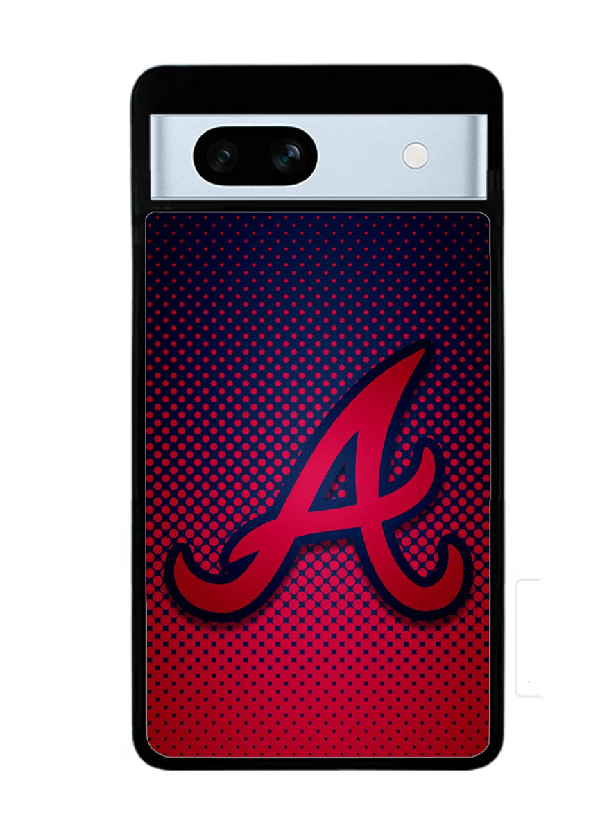 Atlanta Braves 3rd Google Pixel 7A Case