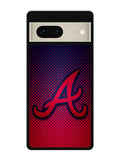 Atlanta Braves 3rd Google Pixel 7 Case