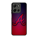 Atlanta Braves 3rd Motorola Moto G 5G 2025 Case FE5272