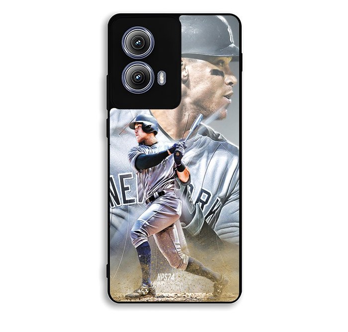 Aaron Judge Motorola Moto Edge 2024 Case FE7567