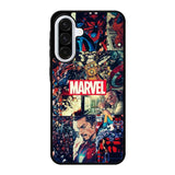 Marvel Comic Heroes Samsung Galaxy A56 Case FE8280