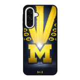 michigan wolverines 11th Samsung Galaxy A56 Case FE0867