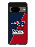 New England Patriots 5th Google Pixel 8a Case