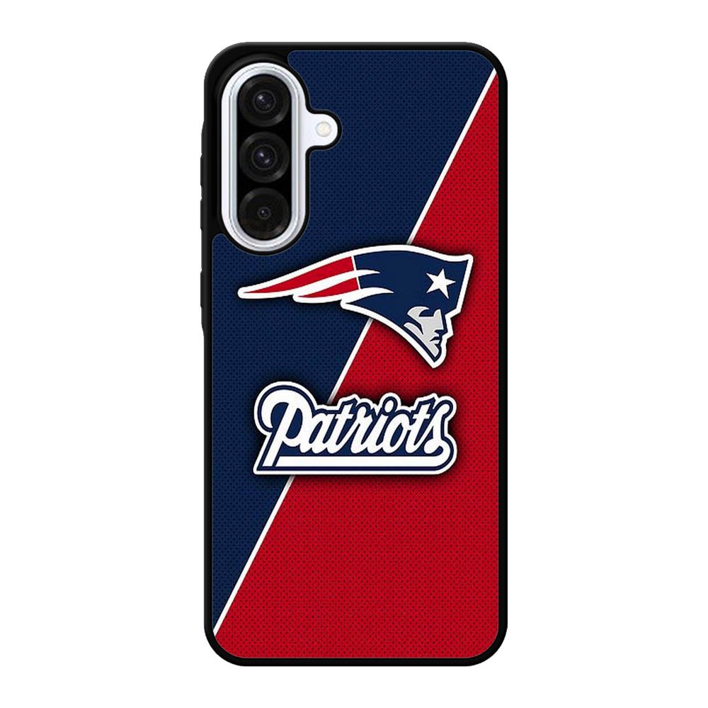 New England Patriots 5th Samsung Galaxy A56 Case FE4068