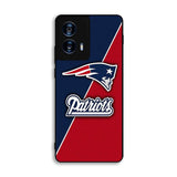 New England Patriots 5th Motorola Moto G Power 5G 2024 Case FE0965