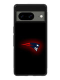 New England Patriots Logo 7th Google Pixel 8a Case