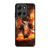 Luffy One Piece 2nd Motorola Moto G 5G 2025 Case FE4296