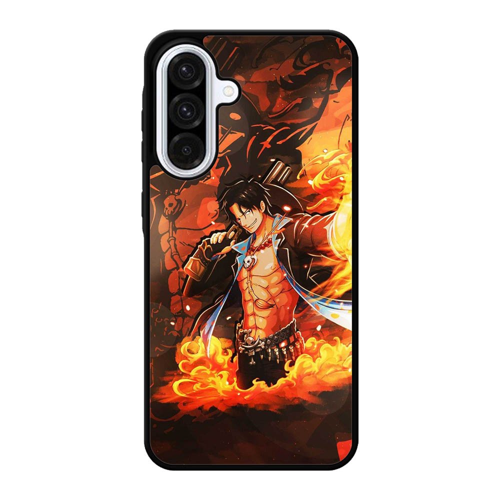 Luffy One Piece 2nd Samsung Galaxy A56 Case FE1323