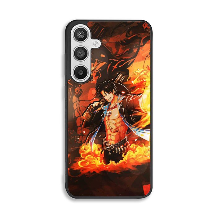 Luffy One Piece 2nd Samsung Galaxy A26 Case FE1323