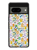 Pattern Pokemon 2nd Google Pixel 8a Case