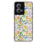 Pattern Pokemon 2nd Motorola Moto Edge 2024 Case FE2185