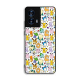 Pattern Pokemon 2nd Motorola Moto G Power 5G 2024 Case FE2185