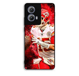 Patrick Mahomes 3rd Motorola Moto Edge 2024 Case FE6212