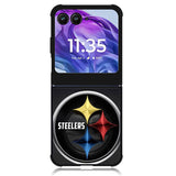 Pittsburgh Steelers Logo 7th Motorola Moto Razr 2024 , Moto Razr 50 Case