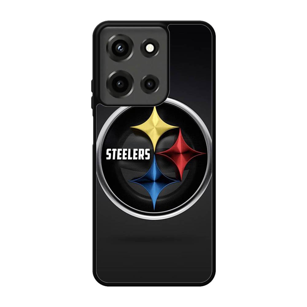 Pittsburgh Steelers Logo 7th Motorola Moto G 5G 2025 Case FE7978