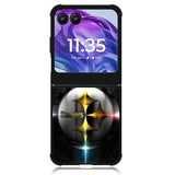 Pittsburgh Steelers 8th Motorola Moto Razr 2024 , Moto Razr 50 Case