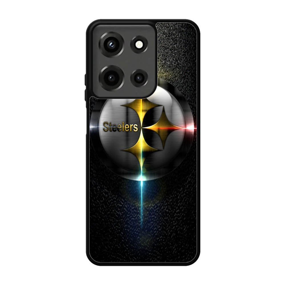 Pittsburgh Steelers 8th Motorola Moto G 5G 2025 Case FE0394