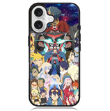 Gurren Lagann X0534 iPhone 16 Plus Case