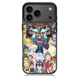Gurren Lagann X0534 iPhone 18 Pro Max Case