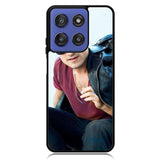 Handsome Josh Hutcherson X0515 Motorola Moto G Stylus 5G 2025 Case