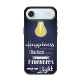 Happiness quote Harry Potter X0513 iPhone Air Case