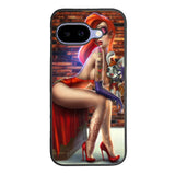 Jessica Rabbit Punk X0517 Google Pixel 10A Case
