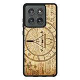 Gravity Falls Wiki X0570 Motorola Moto Edge 2025 Case