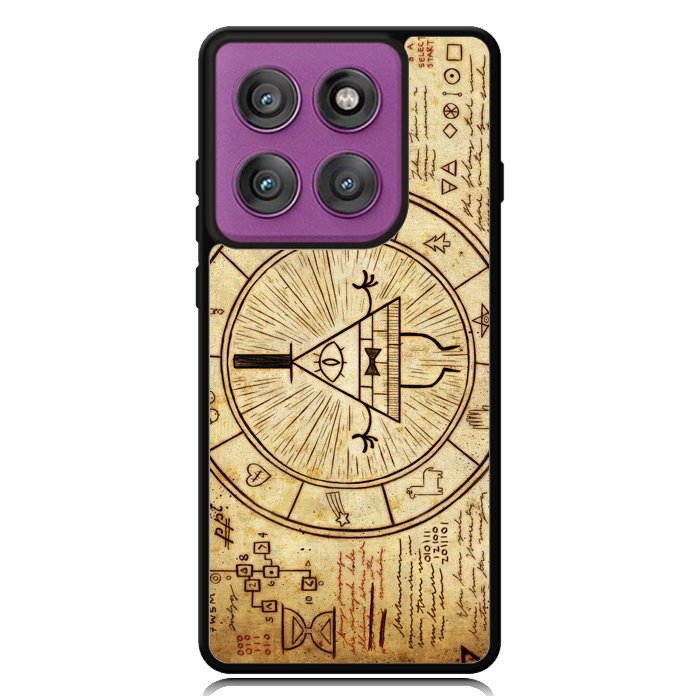 Gravity Falls Wiki X0570 Motorola Moto Edge 2025 | Moto Edge 60 Fusion | Moto Edge 60 Pro Case
