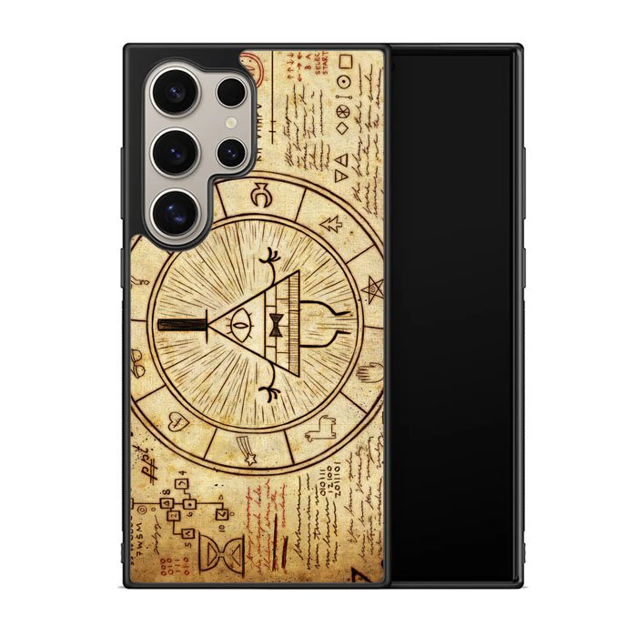Gravity Falls Wiki X0570 Samsung Galaxy S25 Ultra 5G Case