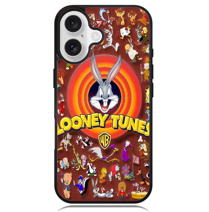 looney tunes x0571 iPhone 16 Case