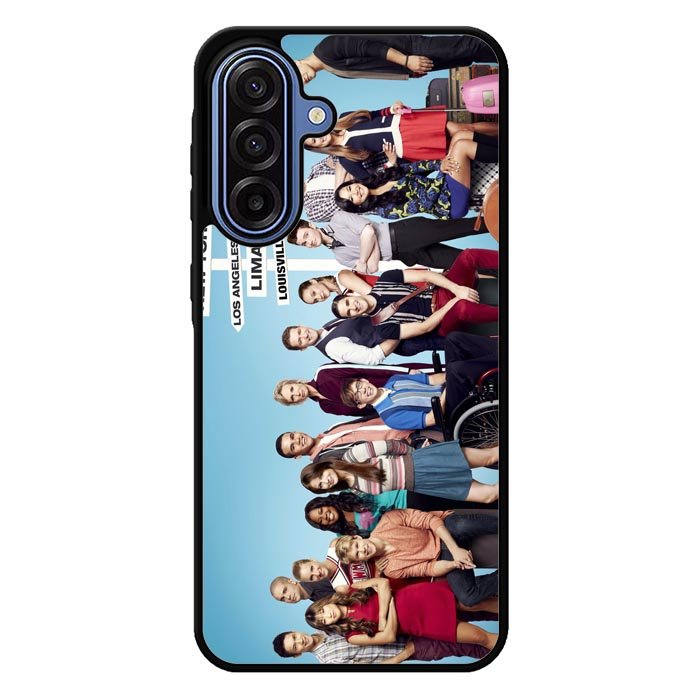 Glee Movie X0637 Samsung Galaxy A17 5G Case
